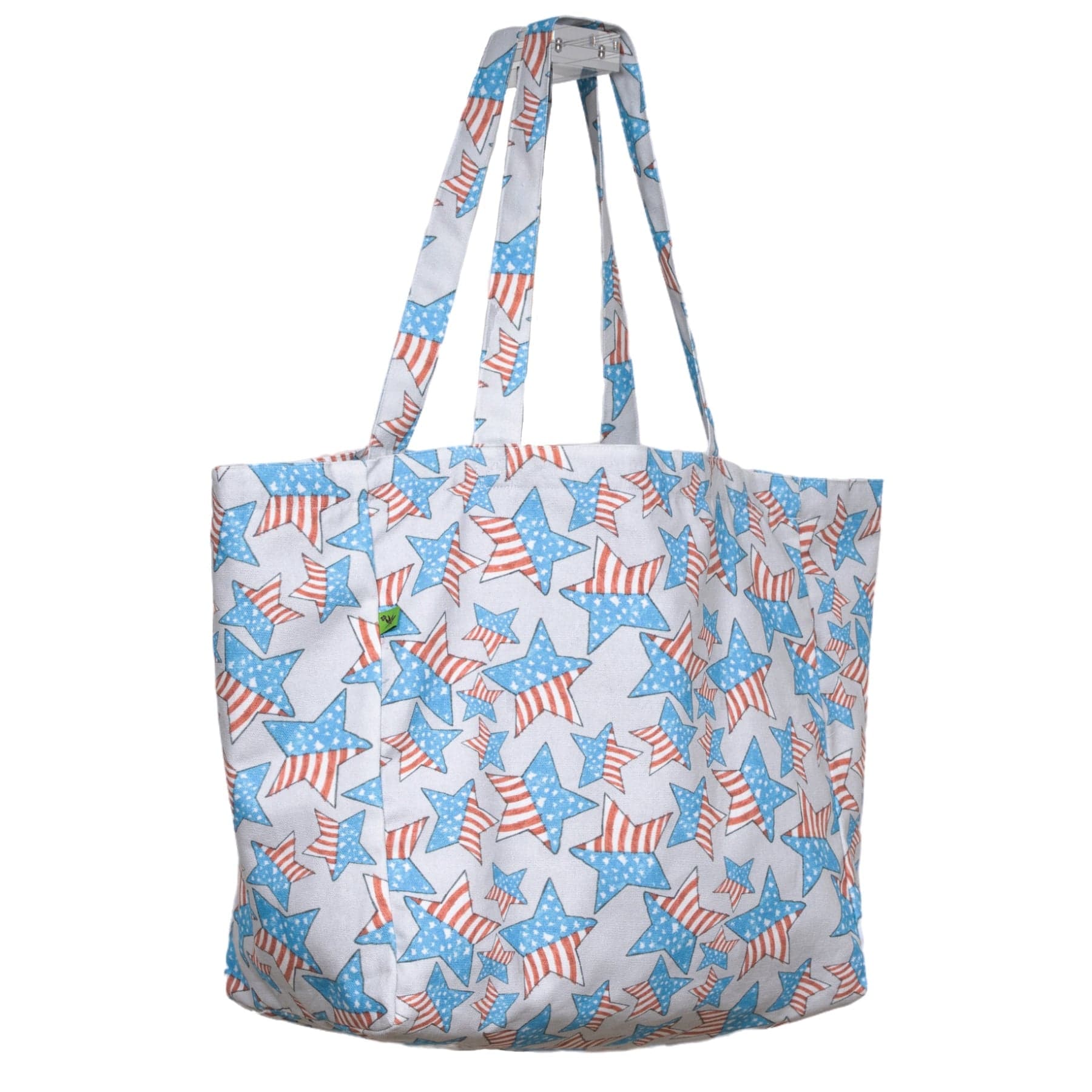 American Stars On-The-Go Cotton Tote Bag