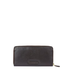 Atlanta RFID Blocking Ziparound Leather Wallet