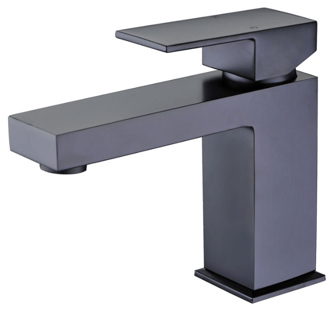 Bad und Kuche - Black Basin Mixer BKM102-B