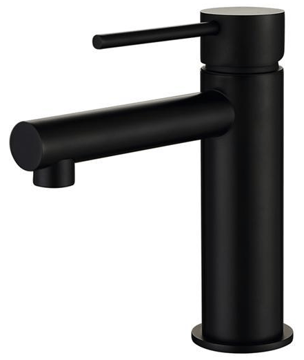 Bad und Kuche - Black Basin Mixer BKM203-B