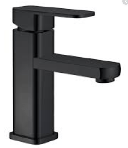 Bad und Kuche - Black Basin Mixer BKM302-B