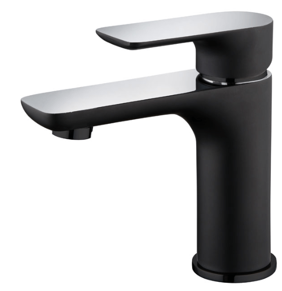 Bad und Kuche - Black Basin Mixer BKM401-B