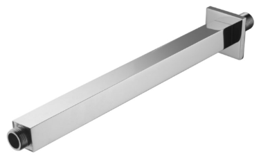 Bad und Kuche Chrome Shower Arm - BKS05A