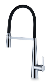 Bad und Kuche Detachable Gooseneck Kitchen Tap - KM001