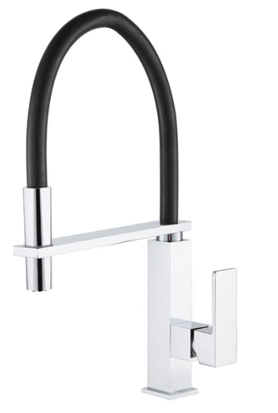 Bad und Kuche Gooseneck Kitchen Tap - KM007