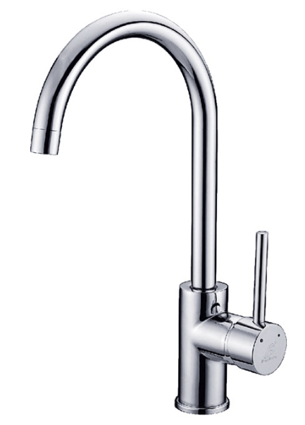 Bad und Kuche Gooseneck KitchenTap - BKM201