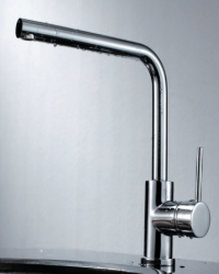 Bad und Kuche - Hi Spout Kitchen Tap - KM006