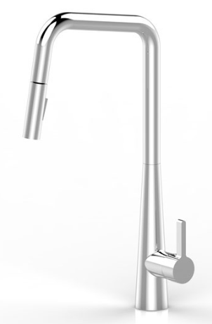 Bad und Kuche - High Gooseneck Kitchen Tap - KM012