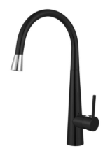 Bad und Kuche - Pull Out Kitchen Tap - KM004