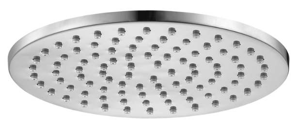 Bad und Kuche Round Shower Head - Chrome BKR200B