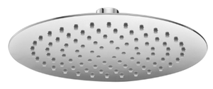 Bad und Kuche Round Shower Head - Chrome BKR200S