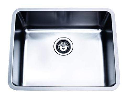 Bad und Kuche Single Bowl Undermount Sink  - Axon BKR54