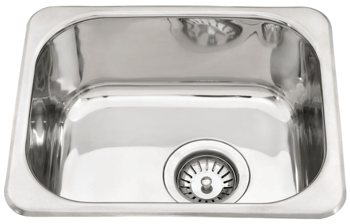 Bad und Kuche Single Inset Bowl - BK3932