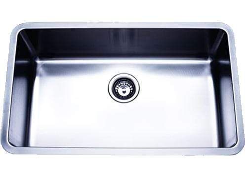 Bad und Kuche Undermount Single Bowl Sink - Axon BKR72