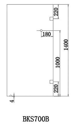 Bas und Kuche Bath Screens