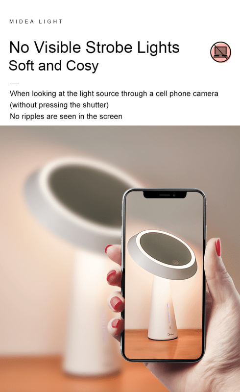 Beauty Make-Up Mirror and Light