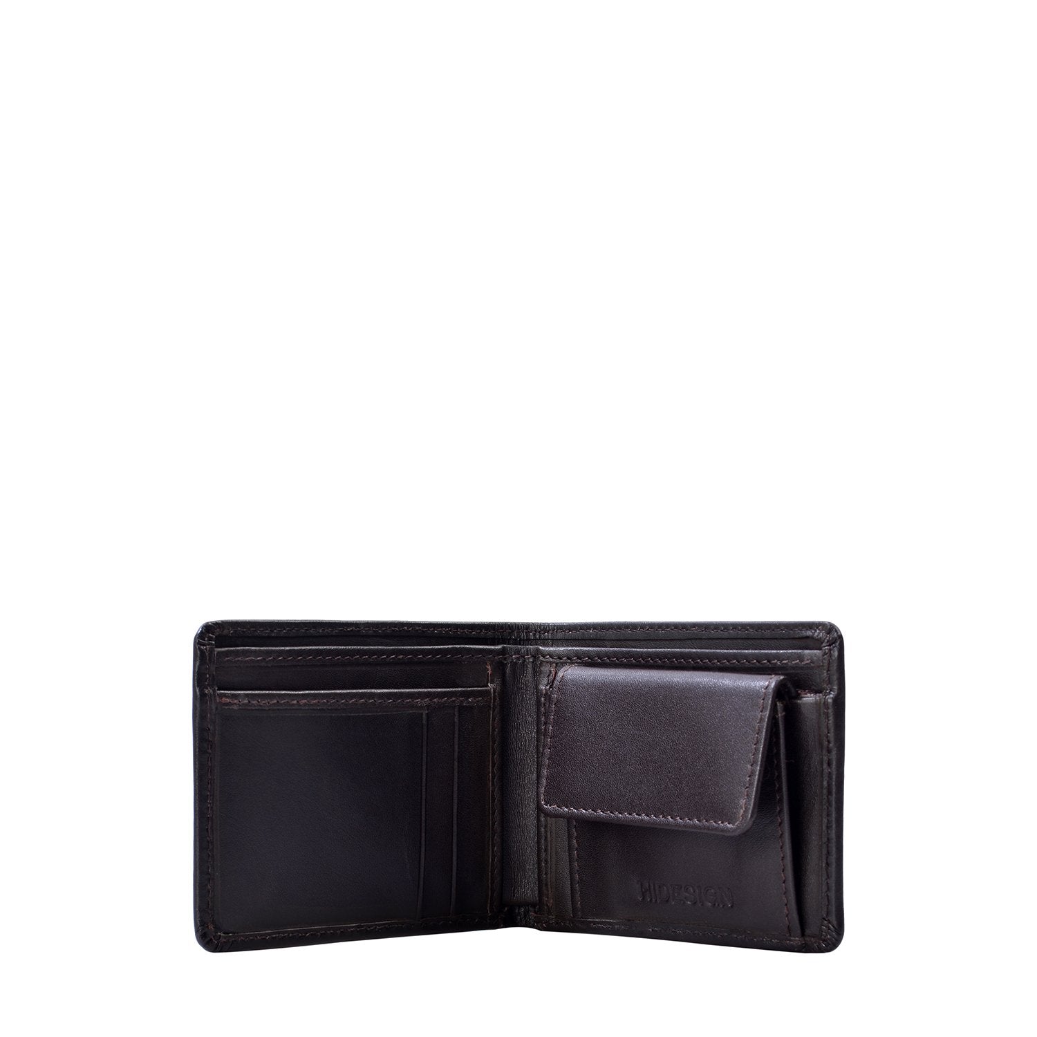 Hidesign Cape RFID Blocking Leather Wallet Fiori Fiori