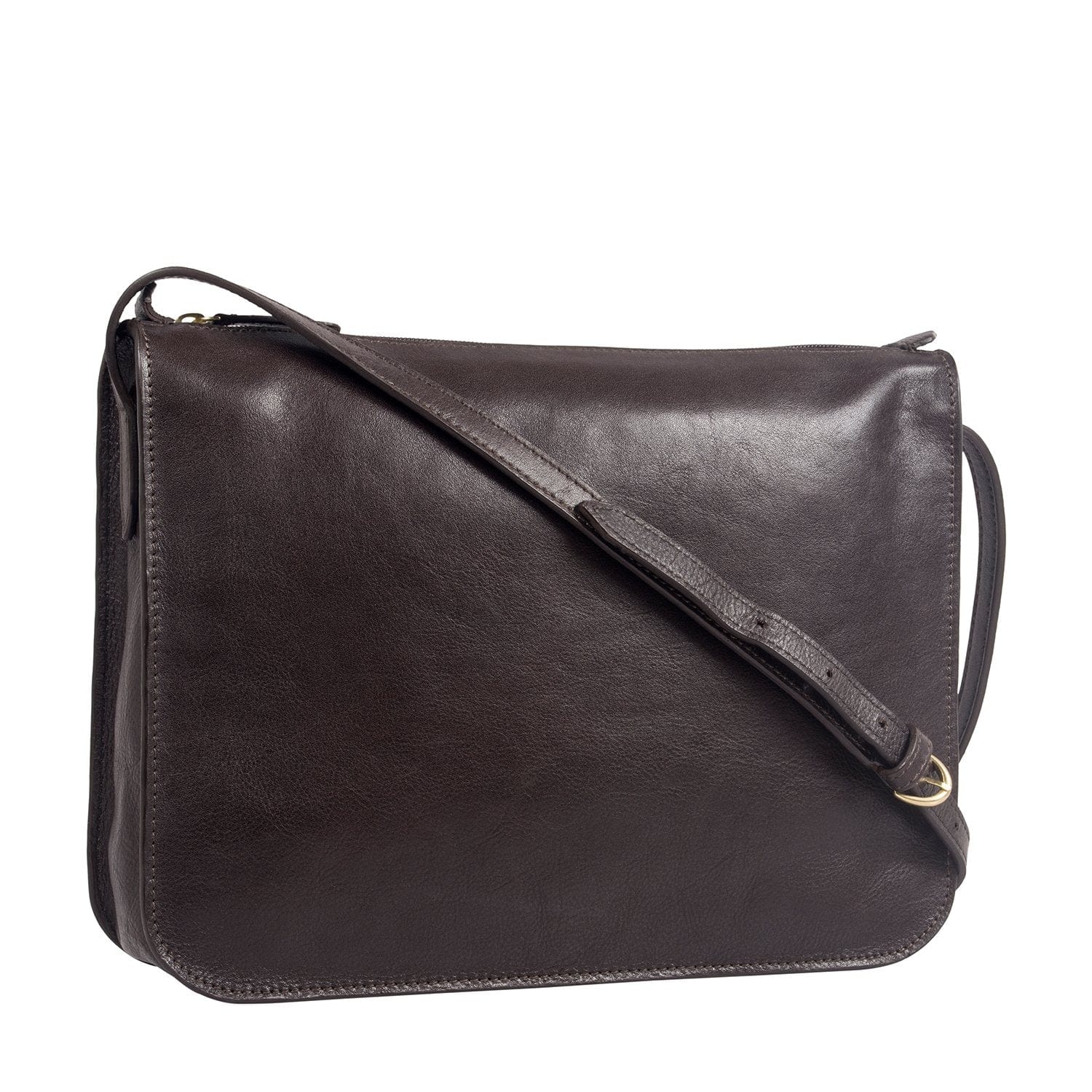 Carmel Medium Leather Sling Bag