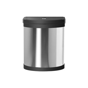 Cefito 12L Stainless Steel Swing Out Kitchen Bin