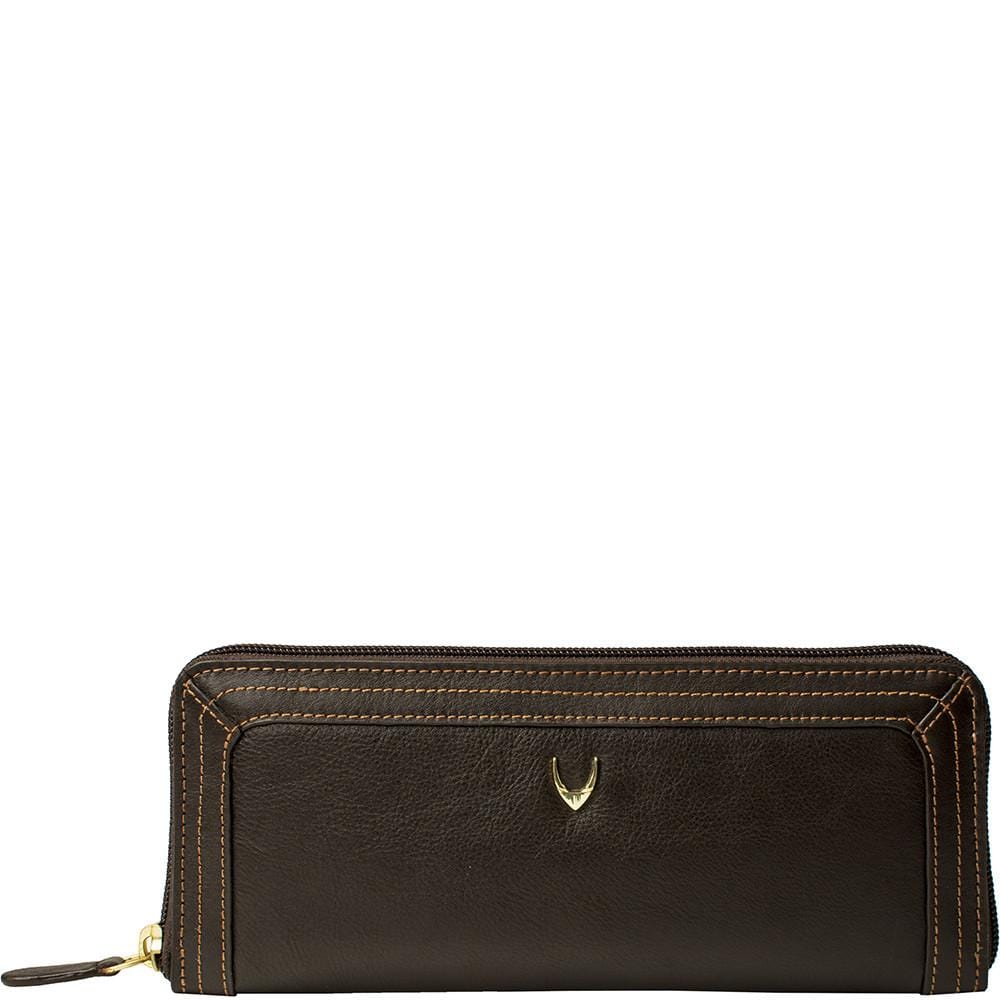 Cerys Zip Around Leather Wallet