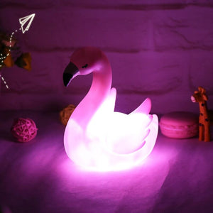 Creative LED Night Light Cartoon Sun Moon Star Dinosaur Night Lights Children's Bedroom Bedside Lamp Button Battery 1pcs Gifts