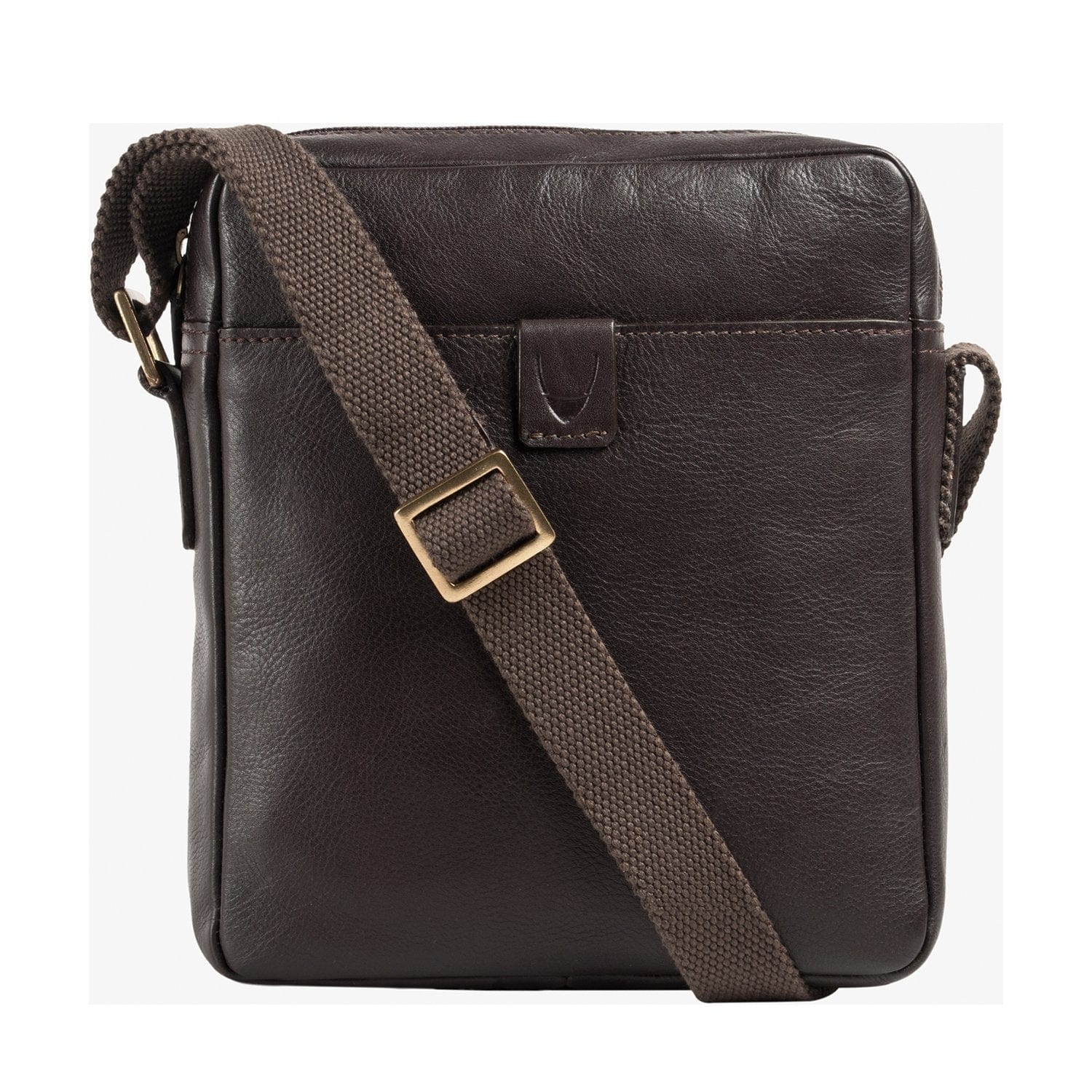 Drake Unisex Small Leather Crossbody