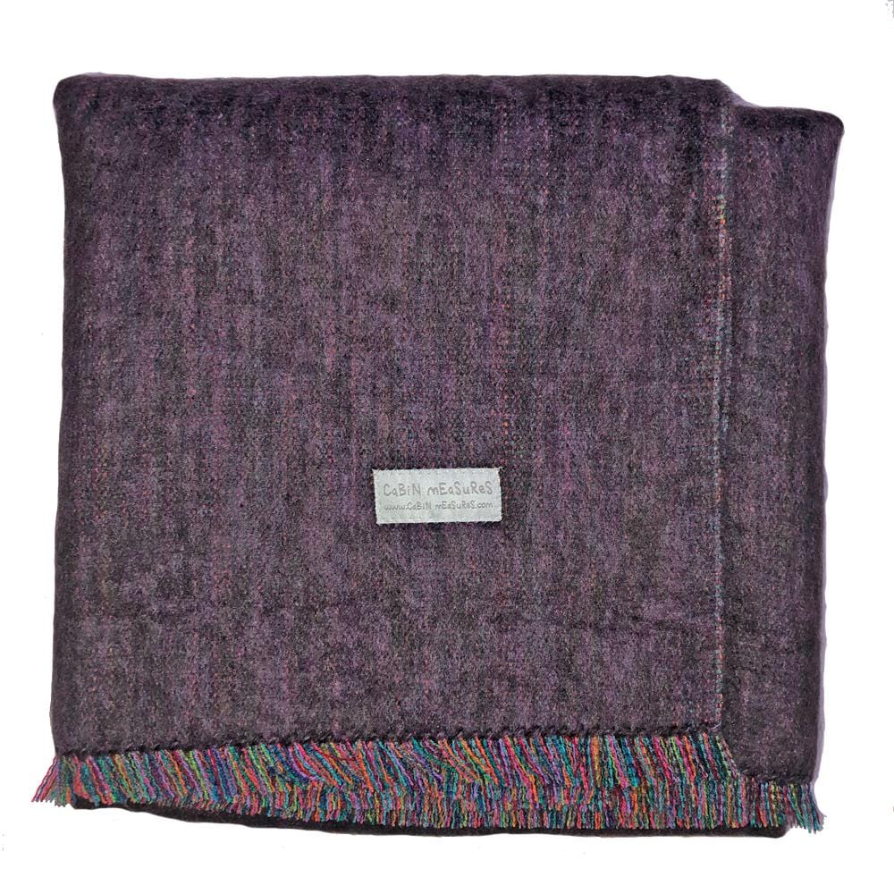 Extra Large Soft Alpaca Blanket