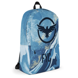 FindYourCoast Water Resistant Backpack