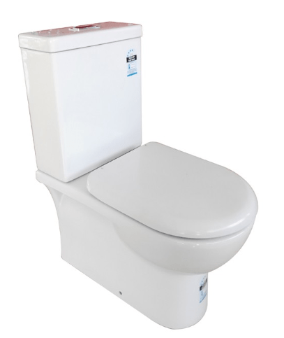 Fiori Toilet - PTW - 1006