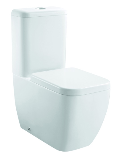 Fiori Toilet - PTW-10100