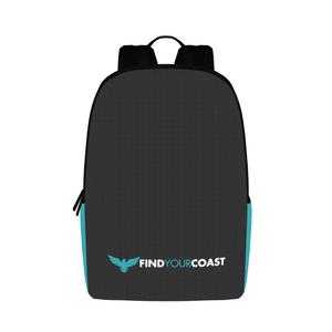 FYC Large Padded Backpack