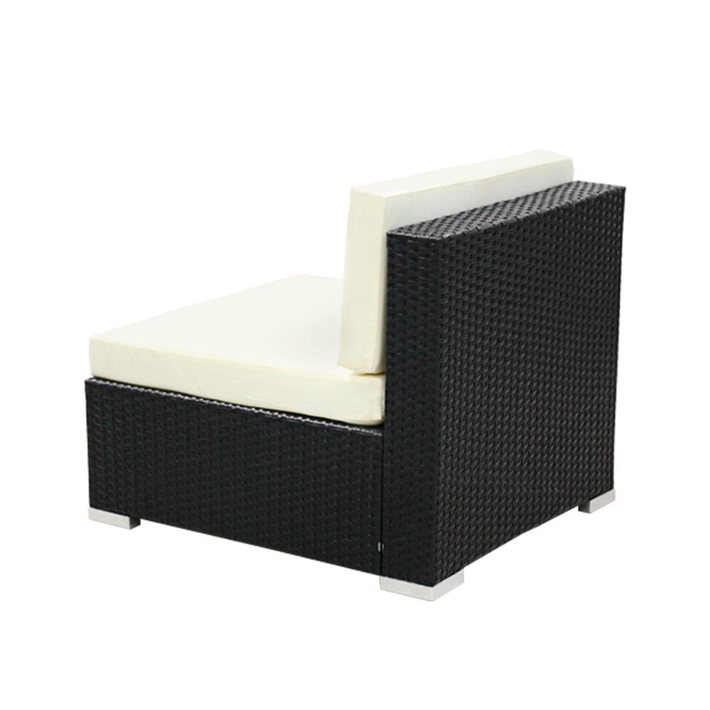 Gardeon - 3PC Outdoor Furniture Sofa Setting