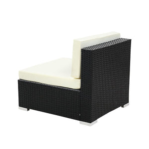 Gardeon - 3PC Outdoor Furniture Sofa Setting