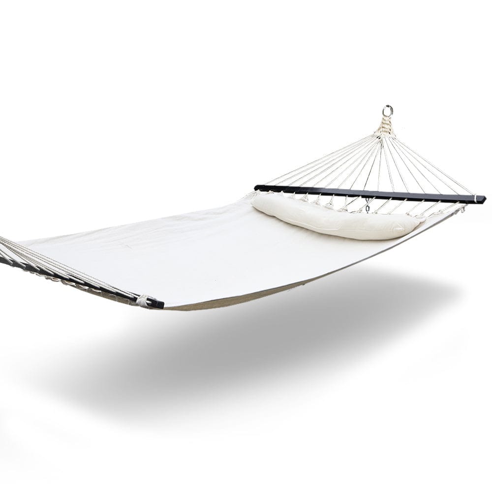 Gardeon - Double Hammock Bed - Cream