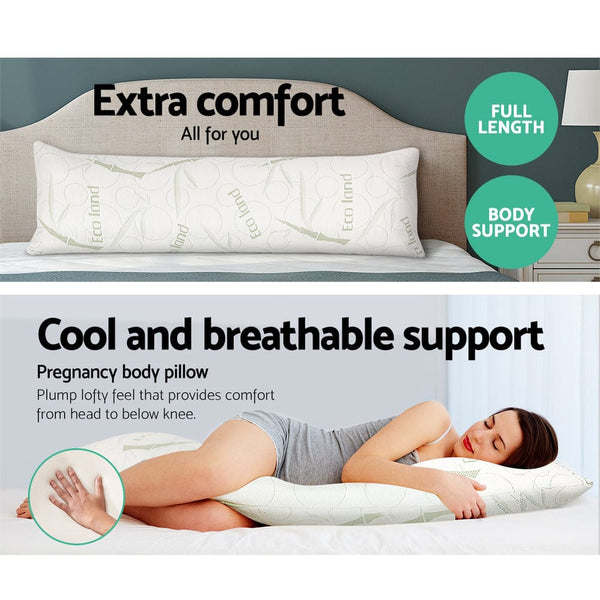 Giselle - Full Body Memory Foam Pillow | Fiori - Fiori - Bringing Your ...