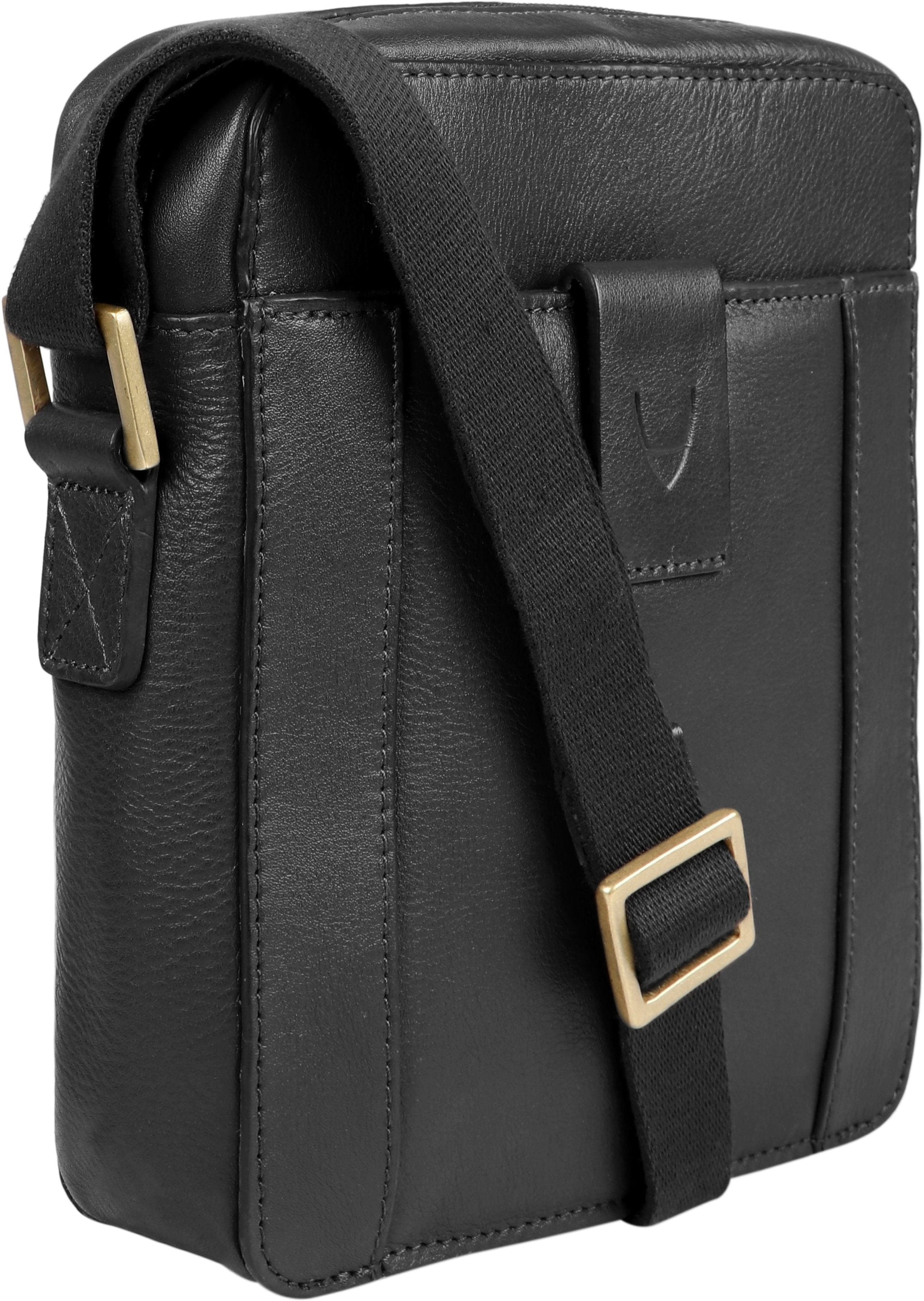 Hidesign Aiden Mini Zip Top Crossbody