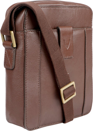 Hidesign Aiden Mini Zip Top Crossbody