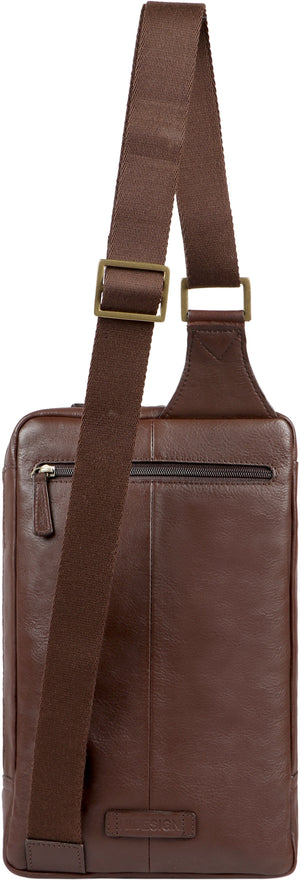 Hidesign Aiden Sling Crossbody Backpack