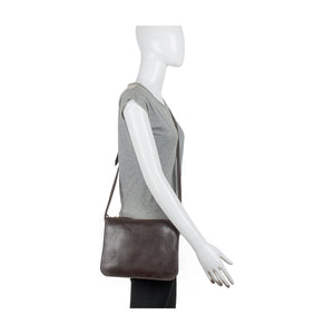 Hidesign Carmel Small Leather Sling Bag