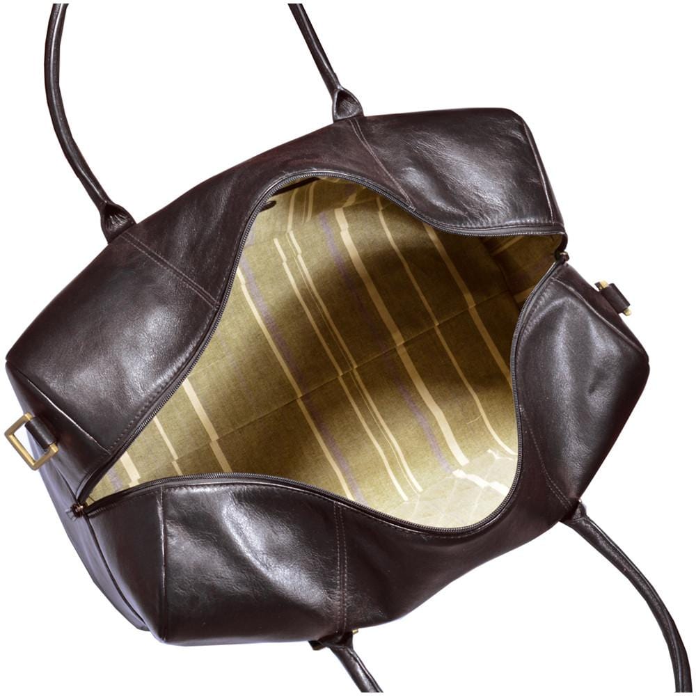 Hidesign duffle bags outlet