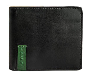 Hidesign Dylan Leather Slim Wallet