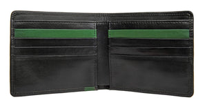 Hidesign Dylan Leather Slim Wallet