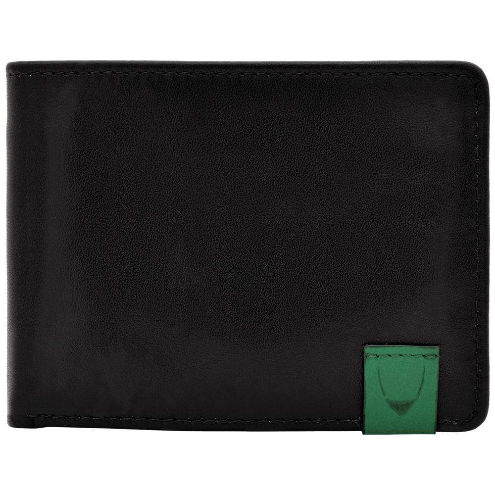 Hidesign Dylan Slim Leather Bifold Wallet