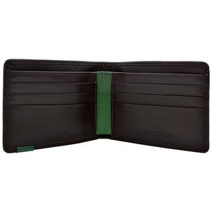 Hidesign Dylan Slim Leather Bifold Wallet