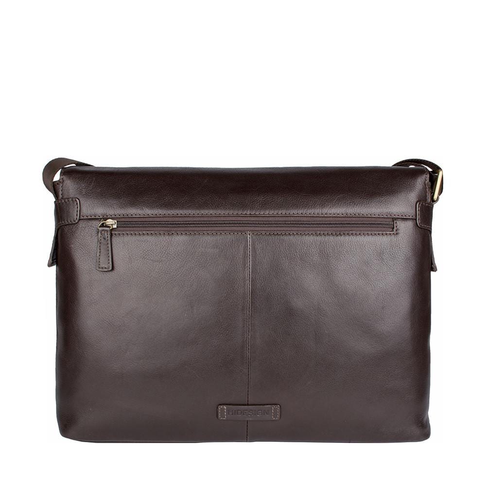 Hidesign Helvellyn Medium Leather Messenger