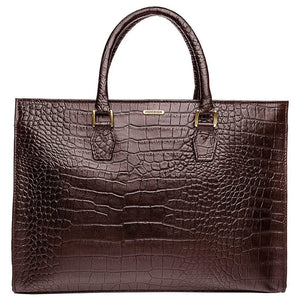 Hidesign Kester Women's Leather Work Bag