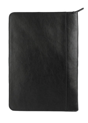 Hidesign Leather Portfolio - Black