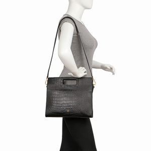 Hidesign Leather Women's Shoulder Bag