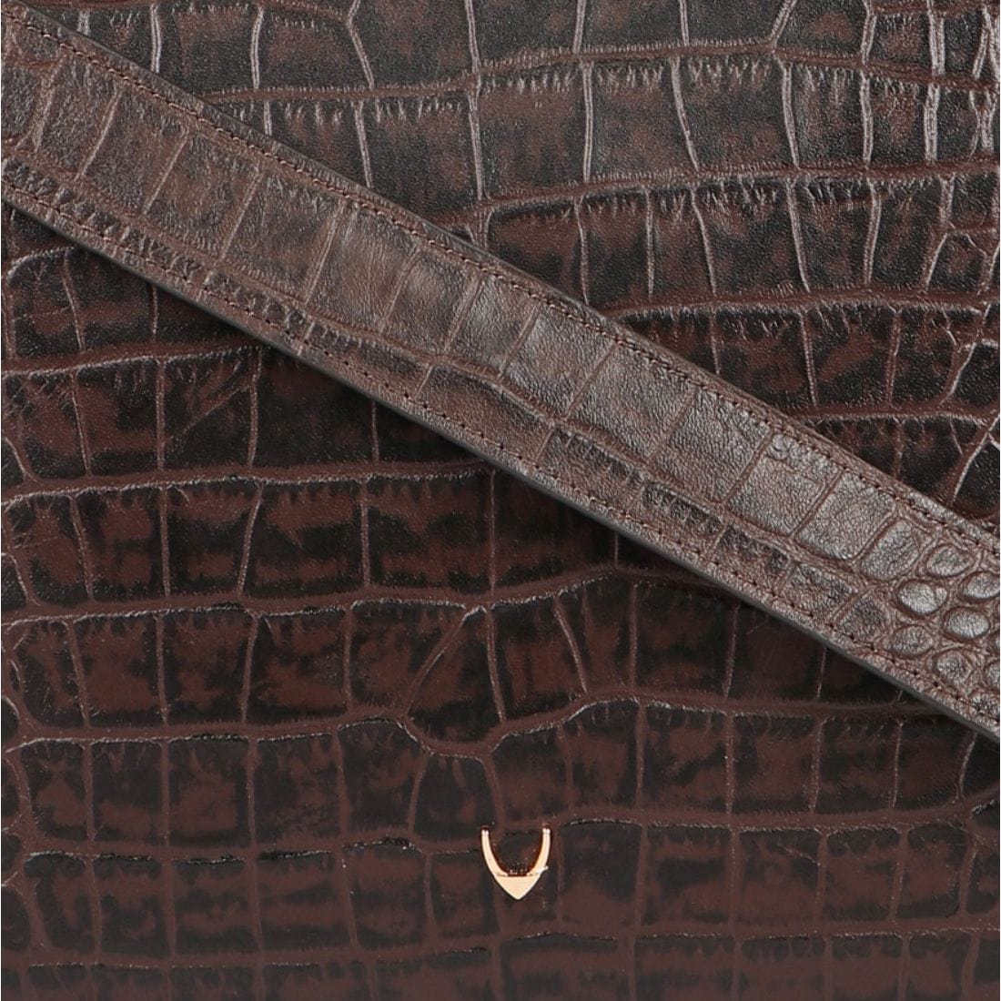 Hidesign Leather Women's Shoulder Bag
