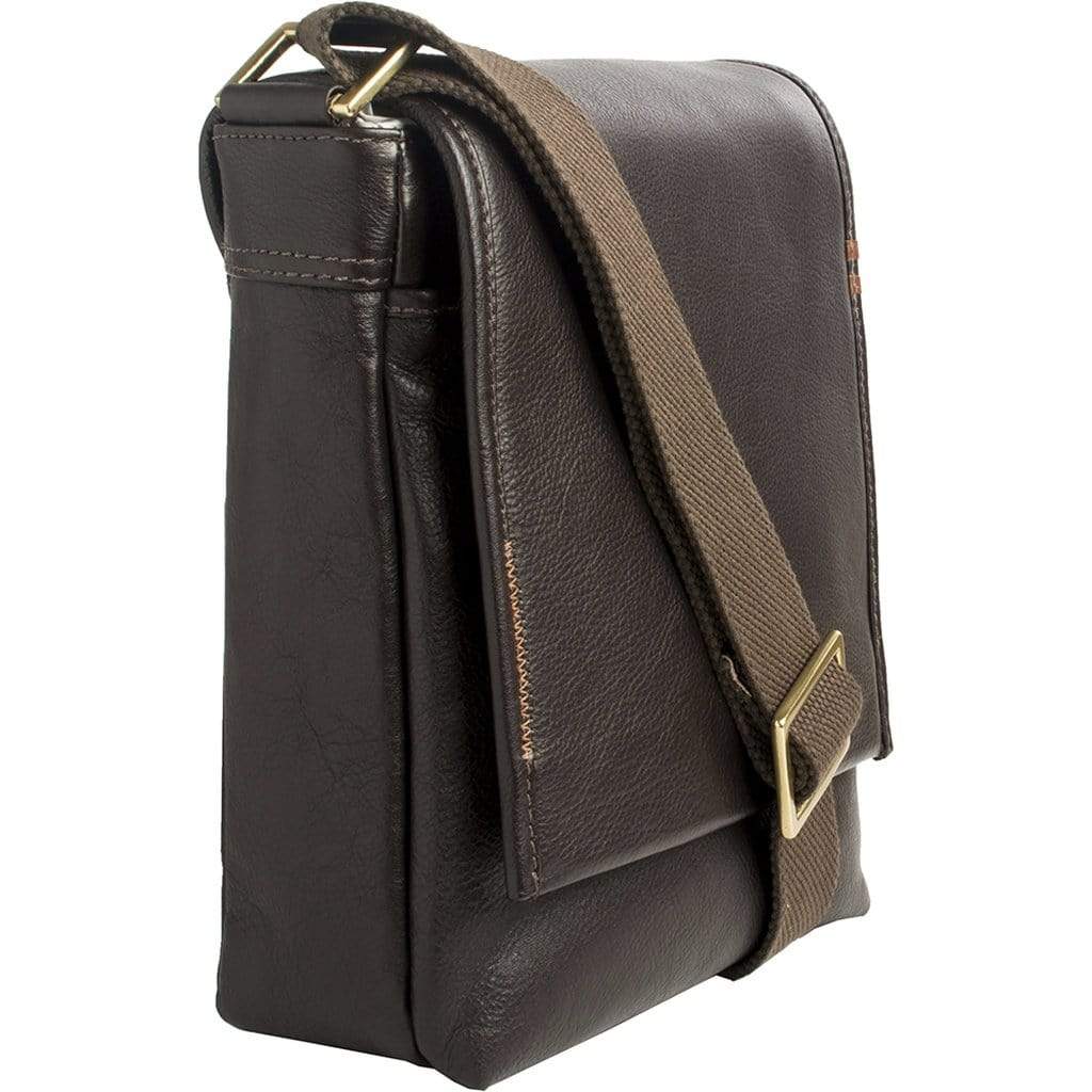 Hidesign Seattle Leather Crossbody Bag